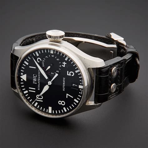 preowned iwc|iwc big pilot pre owned.